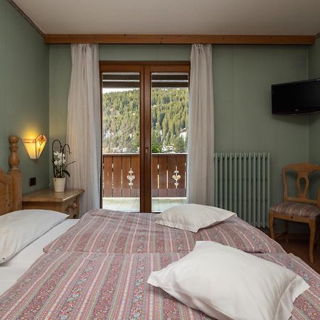 Hotel Garni Norma Мадонна-ди-Кампильо Экстерьер фото